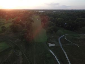 Cedar Rapids Aerial 9th Forward